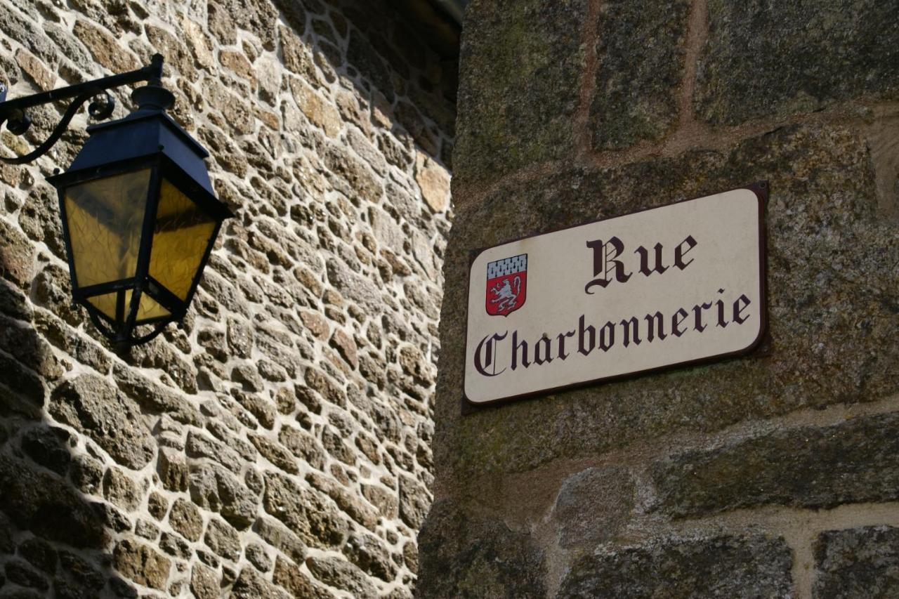 Gite Charbonnerie Moncontour  Zewnętrze zdjęcie
